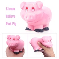 Squishy Cute Simulation Pink Pig Super Slow Rising Scented Stress Reliever Toy Kids Baby Child Toys