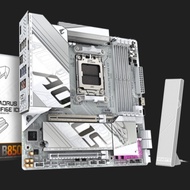 GIGABYTE B850M AORUS ELITE WIFI6E ICE AM5