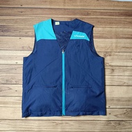 Vest Tactical / Utility Vest / Fishing Vest / Safety Vest / Journalist Vest / Rompi Taktikal Jaring/
