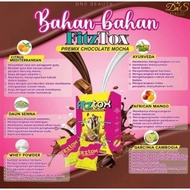 Original 💯HQ FITZTOX mocha