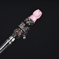 520 Gift Resin Nozzle Arabian hookah Nozzle hookah Accessories hookah Nozzle Double-Sided Punk Style
