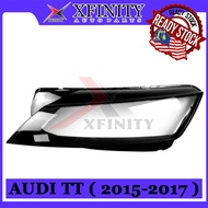 AUDI TT 15 16 17 HEADLAMP COVER / HEADLIGHT COVER / HEADLAMP LENS / HEADLIGHT LENSauto parts Car dec