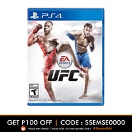 PS4 Games Playstation 4 Games UFC
