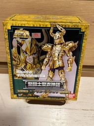聖鬥士星矢  EX 神聖衣 黃金聖衣 山羊座