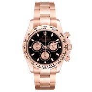 Rolex Rolex Cosmograph Daytona (Reference 116505). A 40mm rose gold automatic wristwatch with chrono