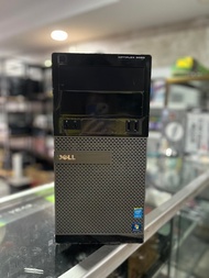 คอมพิวเตอร์ รุ่น Dell Optiplex รุ่น 3020 Core i3 gen4 พร้อมโปรแกรมพื้นฐานพร้อมใช้งาน REFURBISHED