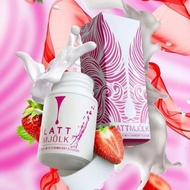 Lezato| Latt Mjolk V4 60ML Strawberry Milk