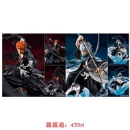 日版 Figuarts ZERO BELACH死神 千年血戰篇 黑崎一護 日番谷冬獅郎 PVC 完成品