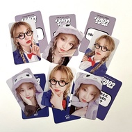 1-15pcs/set GIDLE Yuqi STAR RIVER Lomo Cards YUQ1 Album I TRUST NEVER DIE Photocards MINNIE SHUHUA Y