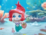 🧜‍♀️ Pop Mart 盲盒 迪士尼公主 Disney Princess Childhood 迪士尼100週年公主小時候系列 Ariel 愛麗兒 🧜‍♀️ 現貨