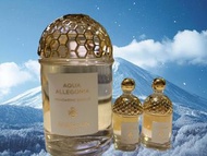 Guerlain fragrance 嬌蘭香水 mandarine basilic