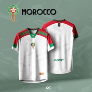 2026 UXFACTORY MOROCCO JERSEY SUBLIMATION
