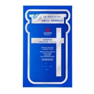 Leaders Mediu 第二代氨基酸面膜 深層補水 1盒10片 平行進口