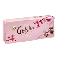 Finland Geisha Hazelnut Milk Chocolate 270g