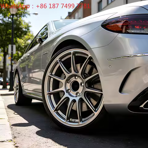 19 20 Inch High Quality Monoblock Forged Performance Wheels Sport Rims for G80 M3 G82 M4 Competition