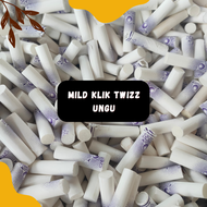 Gabus Busa Filter Mild Klik Twiz