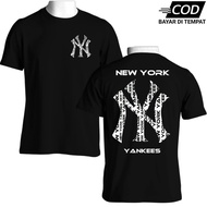 KATUN New York Cool Ragular Fit Cotton Conbed 24s Unisex T-Shirt