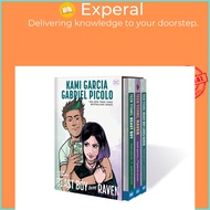 Teen Titans: Raven, Beast Boy and Beast Boy Loves Raven Box Set by Kami Garcia Gabriel Picolo (US ed