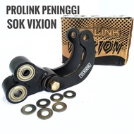 Prolink old vixion conrod/ new/