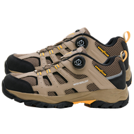 固特異GOODYEAR 男低筒旋轉扣戶外鞋 GAMO33461  棕色  270mm
