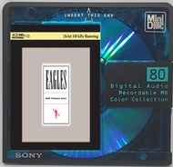 แผ่นMDทดสอบระบบ Eagles – Hell Freezes Over