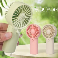 Portable Handheld Fan Small USB Fan Mini Hand Fan  Outdoor Portable Cooling Fan Mini Kipas