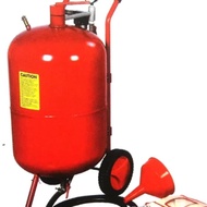 Sandblasting Tank / Sand Blasting Tank Kap. 38 Liter- Wipro SB38