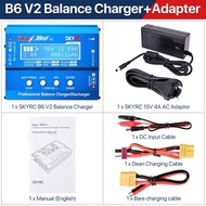 IMAX B6 Lipo Battery Balance Charger Discharger with Adapter