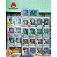 Funko Pop ANIMATION Figure - ADVENTURE TIME (DAMAGED)