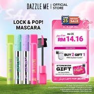 [TRENDING] DAZZLE ME Waterproof Mascara 9g Long Lash, Hyper Bold-ING & Hyper Curl-ING, and Volumaxin