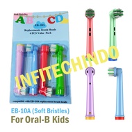 Latest Model OralB Kids Electric Toothbrush Head Refill Oral B Electric Toothbrush OralB Kids