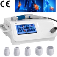 ที่มีคุณภาพสูงนิวเมติก extracorproreal ช็อกคลื่นอุปกรณ์บำบัด Shockwave เครื่องสำหรับ ED รักษาบรรเทาอาการปวดนวด