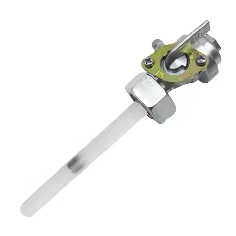 M16*1.5 Gas Fuel Tank Switch Cock Tap Valve Petcock M16 For Honda CB400 CB500 CB550 CB750 Motorcycle