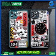 Case Oppo A16 A16S A16E A16K A36 A96 A76 A54 A55 A74 A95 F19 Starwars