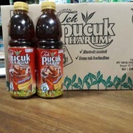 Sya7 Teh pucuk Harum 350ml 1 karton (24 botol)