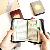 AL QURAN ADDITIONAL/ AL QURAN TRAVEL SIZE A7