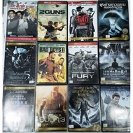 Authentic Licensed DVD Set 44 This Is A Thai Audio Movie Only. Beautiful Condition Like New