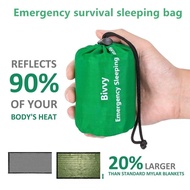 EPOCH Outdoor Activities Sleeping Bags Hiking Tool Survival Blanket Bags Emergency Sleeping Bag Outd