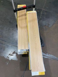 自黏PVC膠地板 #自貼膠地板#瓷磚#鎖扣地板