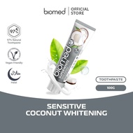 Biomed Complete Natural Toothpaste Superwhite 100g