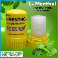 ☸ ๑ ✨ L -MENTOL Jade Cranes Menthol Cone Small/Big *Po-Ho-Ping