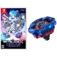 Beyblade X XONE (Beyblade X Zone) - Switch [Manufacturer's Bonus] "Shinobi Knife 4-60LF Metal Coat:
