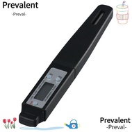 PREVALENT Digital Pocket Thermometer, -58 to 572°F / -50 to 300°C Mini Cooking Thermometer, Waterpro