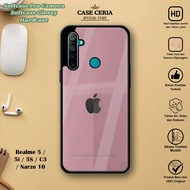 Case For Realme 5 / 5i / 5S / C3 - Casing IP Brandhp – Pro Camera Softcase – Hardcase - Silicone hp