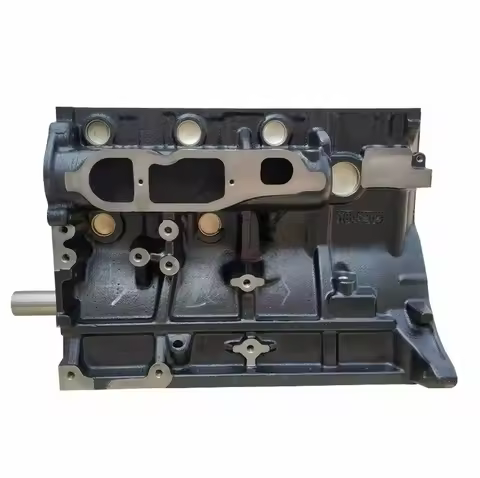 Brand New 4D56 Engine Block Complete Short Block for L200 L300 Car Motor