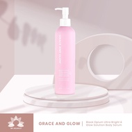 Grace and Glow Black Ophium Ultra Bright & Glow Solution Body Serum