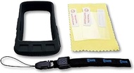 Freedom Bike Wahoo ELEMNT, ELEMNT Bolt, ELEMNT Roam, or ELEMNT Mini Ultimate Protection Bundle - Includes G-SAVR Lanyard - Tether, Molded Protective Silicone Case, and 3 Screen Protectors