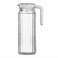 Glass Water Bottle (1.1L) Random Model