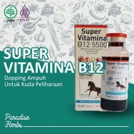 Super vitamina B12 5500 supervitamina super vitamina supervitamina kuda supervitamina B12 5500 Sup