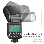 [topk1] Godox Thinklite TT685O TTL Camera Flash Speedlite GN60 2.4G Wireless Transmission for Olympu